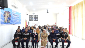 Orientasi Pembina PMR Se-tanjung, PMI Teguhkan Peran Pembina sebagai Garda Depan Pendidikan Kemanusiaan